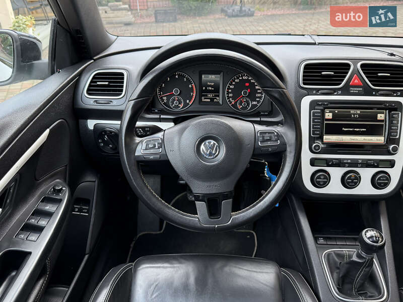 Кабріолет Volkswagen Eos 2009 в Чернівцях