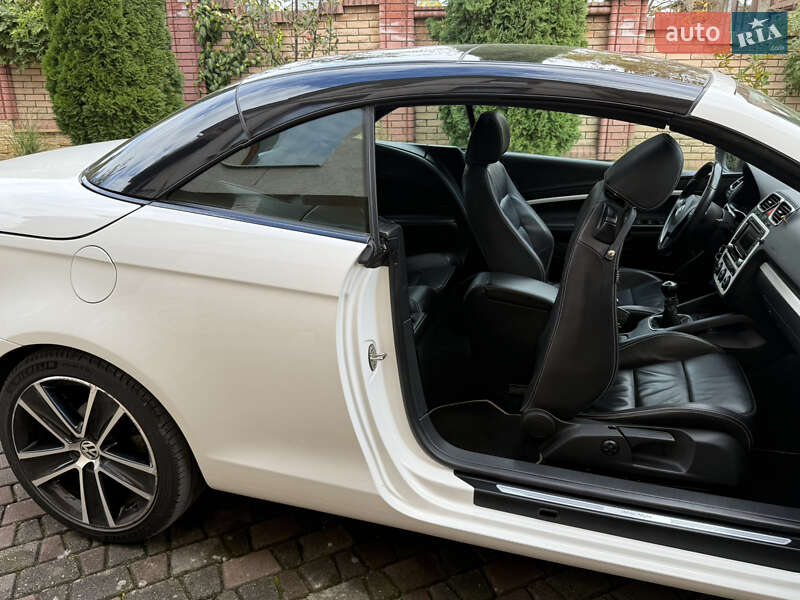 Кабріолет Volkswagen Eos 2009 в Чернівцях