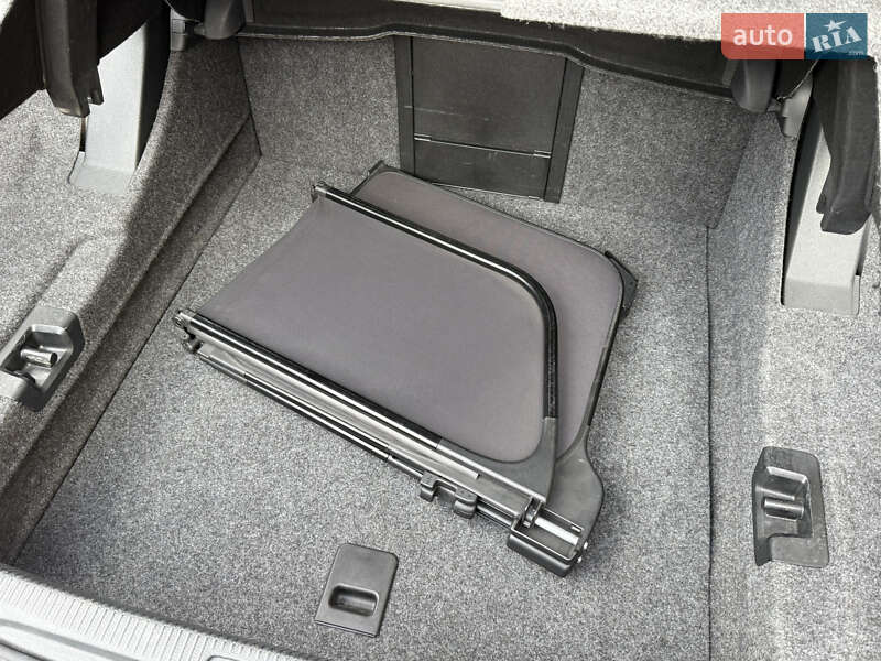 Кабріолет Volkswagen Eos 2009 в Чернівцях