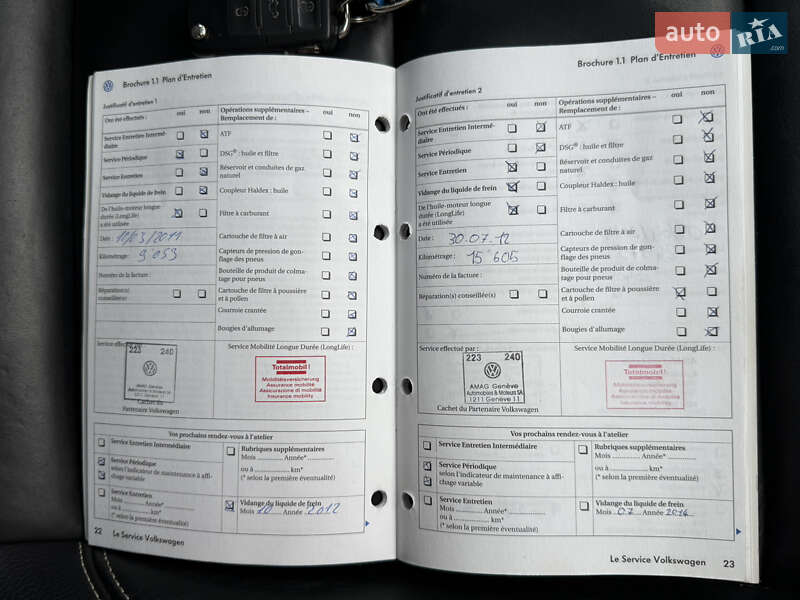 Кабріолет Volkswagen Eos 2009 в Чернівцях