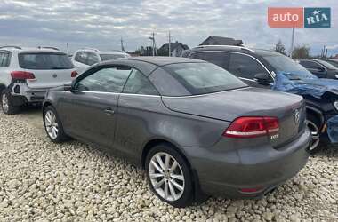 Кабриолет Volkswagen Eos 2014 в 