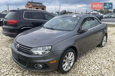 Volkswagen Eos 2014