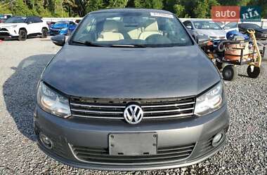 Кабриолет Volkswagen Eos 2014 в 