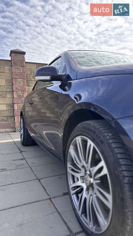 Кабриолет Volkswagen Eos 2007 в Луцке фото 8 Кабриолет Volkswagen Eos 2007 в Луцке