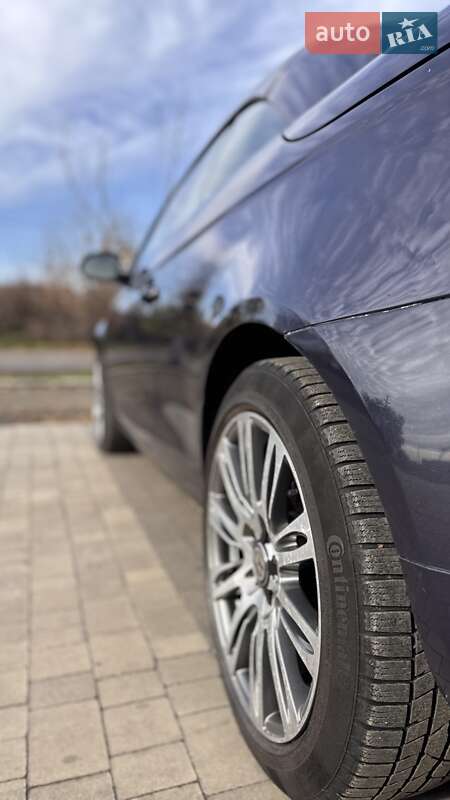 Кабриолет Volkswagen Eos 2007 в Луцке фото 13 Кабриолет Volkswagen Eos 2007 в Луцке