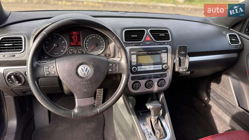 Кабриолет Volkswagen Eos 2007 в Луцке фото 21 Кабриолет Volkswagen Eos 2007 в Луцке