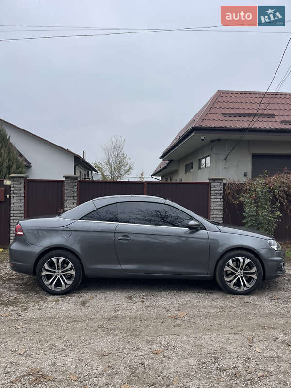 Кабриолет Volkswagen Eos 2012 в Васильковке фото 3 Кабриолет Volkswagen Eos 2012 в Васильковке