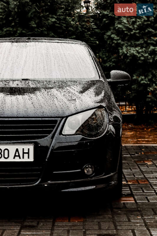 Кабріолет Volkswagen Eos 2007 в Дніпрі