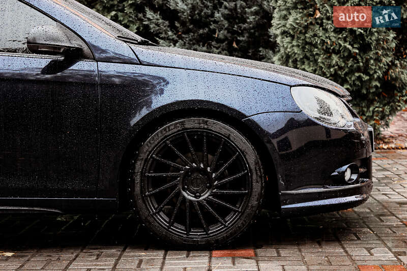 Кабріолет Volkswagen Eos 2007 в Дніпрі