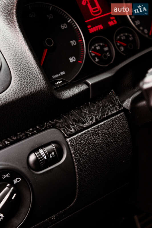 Кабріолет Volkswagen Eos 2007 в Дніпрі