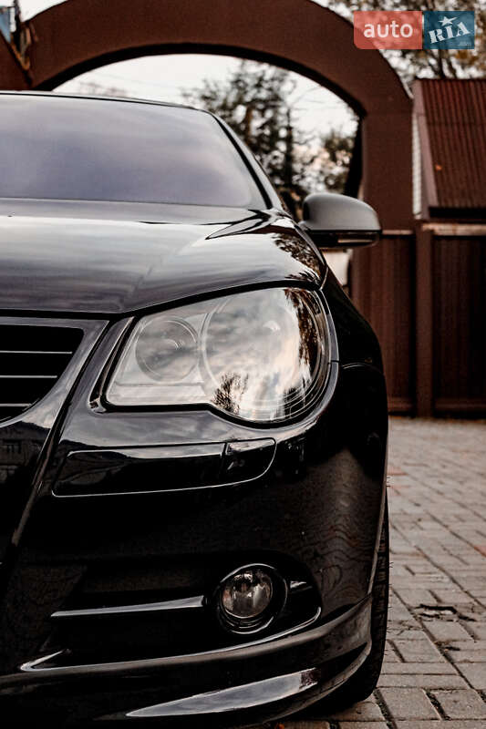 Кабріолет Volkswagen Eos 2007 в Дніпрі