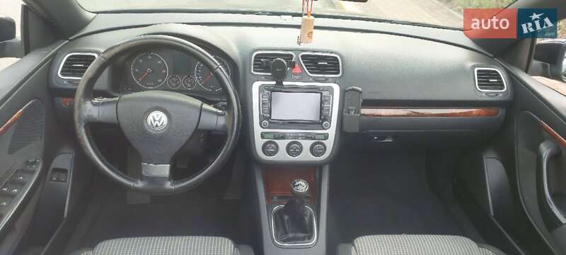 Кабриолет Volkswagen Eos 2008 в Буче