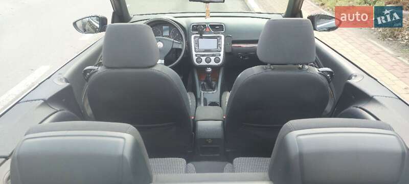 Кабриолет Volkswagen Eos 2008 в Буче