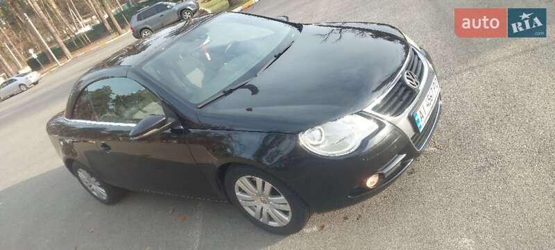 Кабриолет Volkswagen Eos 2008 в Буче