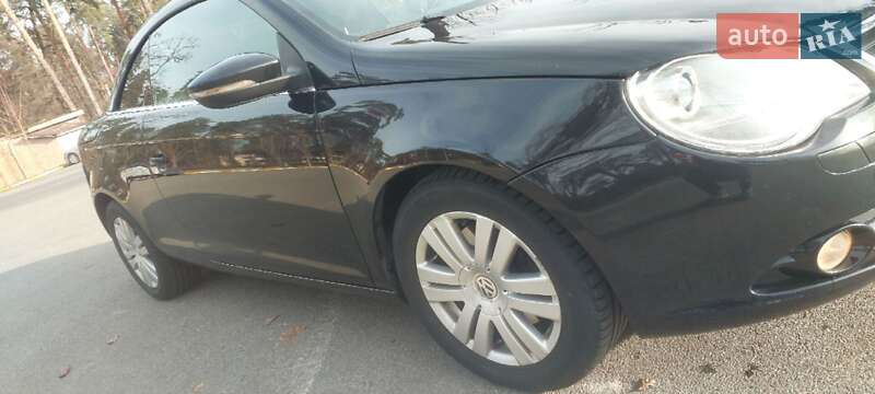 Кабриолет Volkswagen Eos 2008 в Буче