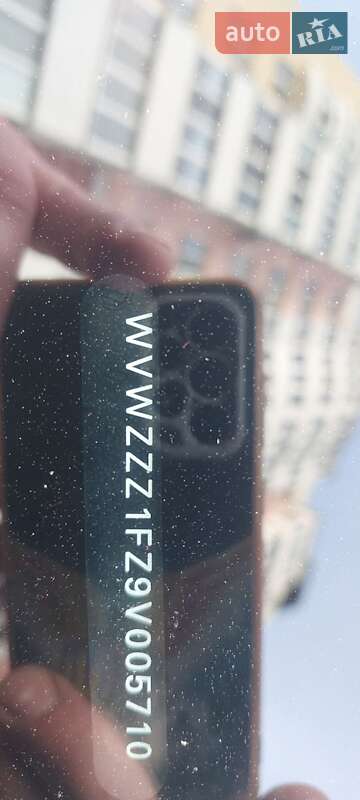 Кабриолет Volkswagen Eos 2008 в Буче