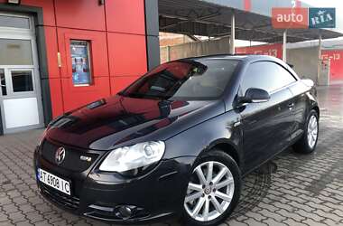Кабриолет Volkswagen Eos 2006 в Калуше