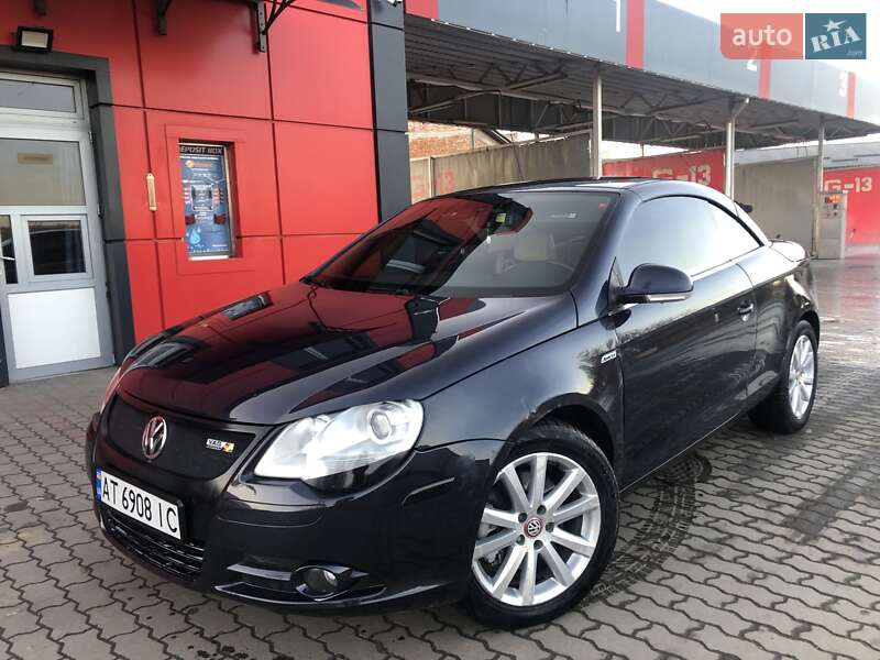 Volkswagen Eos 2006 Volkswagen Eos 2006