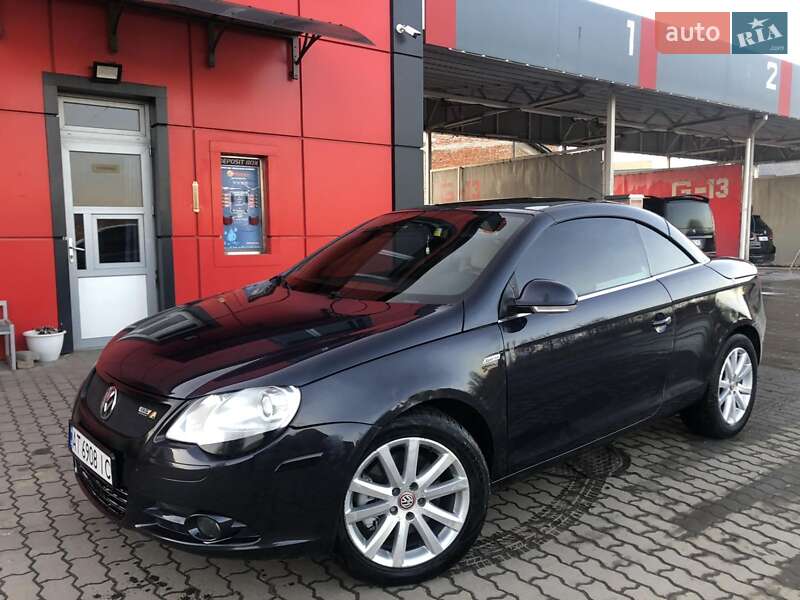 Кабріолет Volkswagen Eos 2006 в Чернівцях