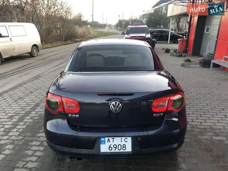 Кабріолет Volkswagen Eos 2006 в Чернівцях