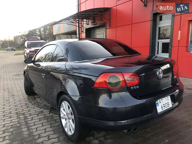 Кабріолет Volkswagen Eos 2006 в Чернівцях