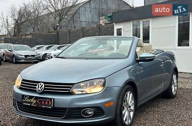 Кабриолет Volkswagen Eos 2014 в Одессе