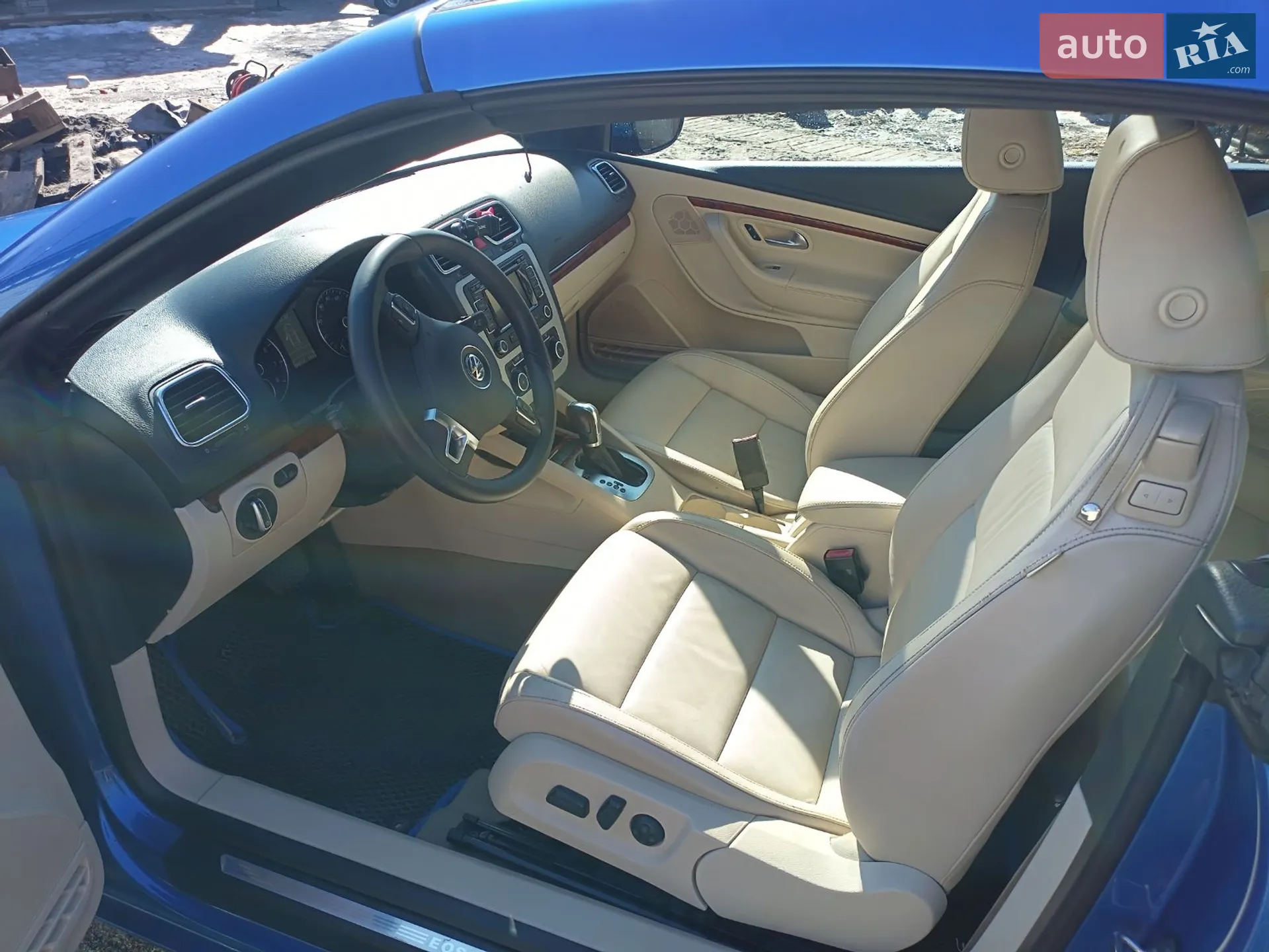 2011 Volkswagen Eos - мініатюра 7