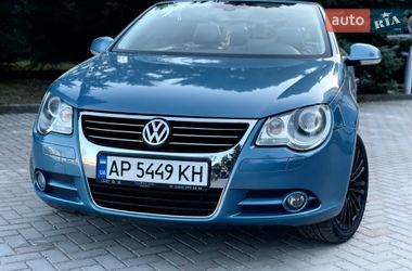 Кабріолет Volkswagen Eos 2007 в Запоріжжі
