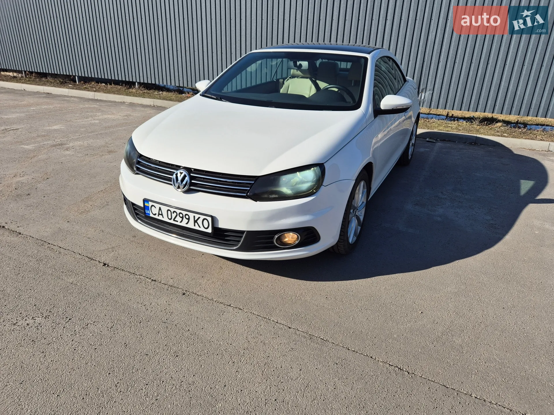 2011 Volkswagen Eos - мініатюра 13