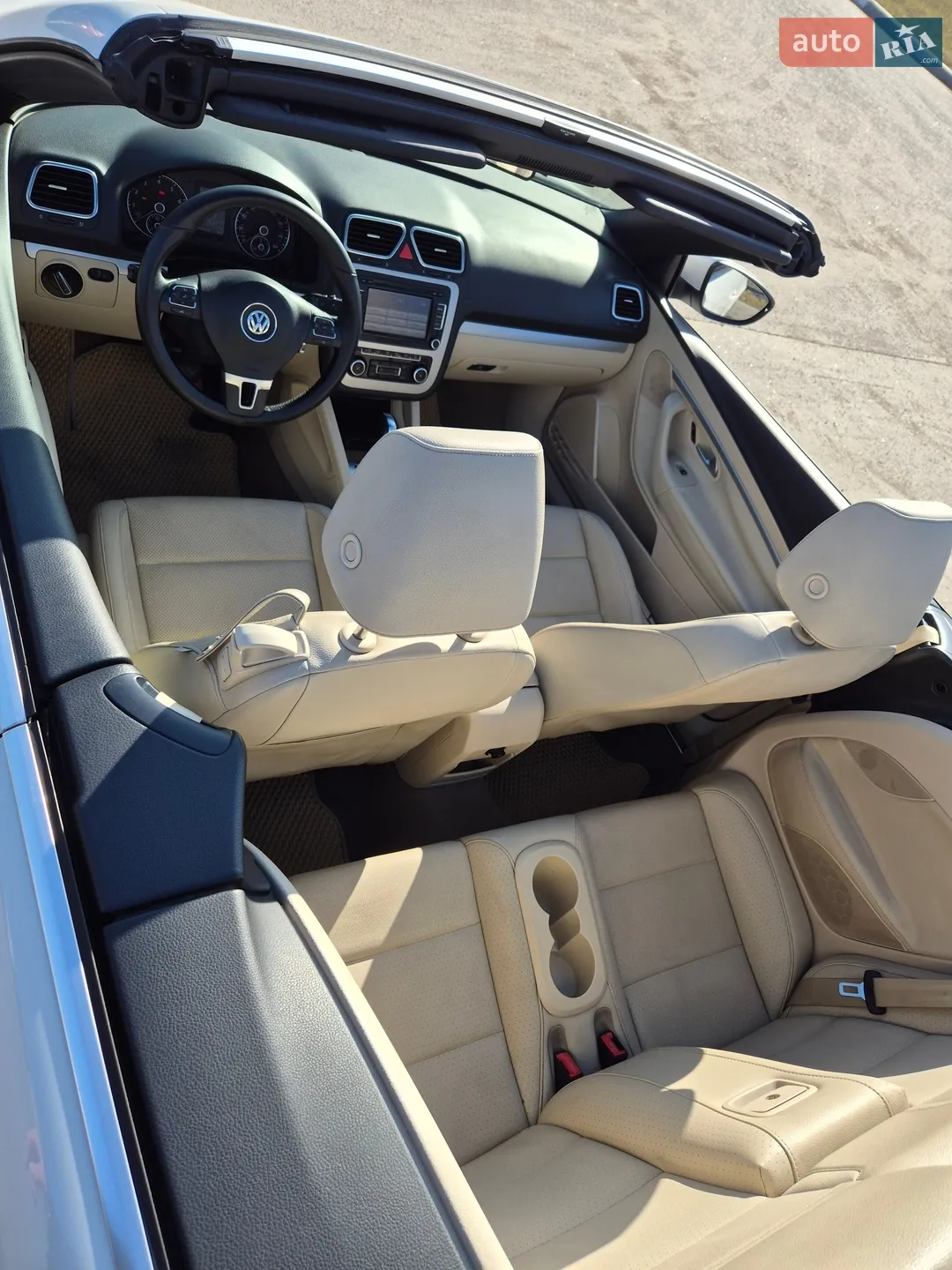 2011 Volkswagen Eos - мініатюра 4
