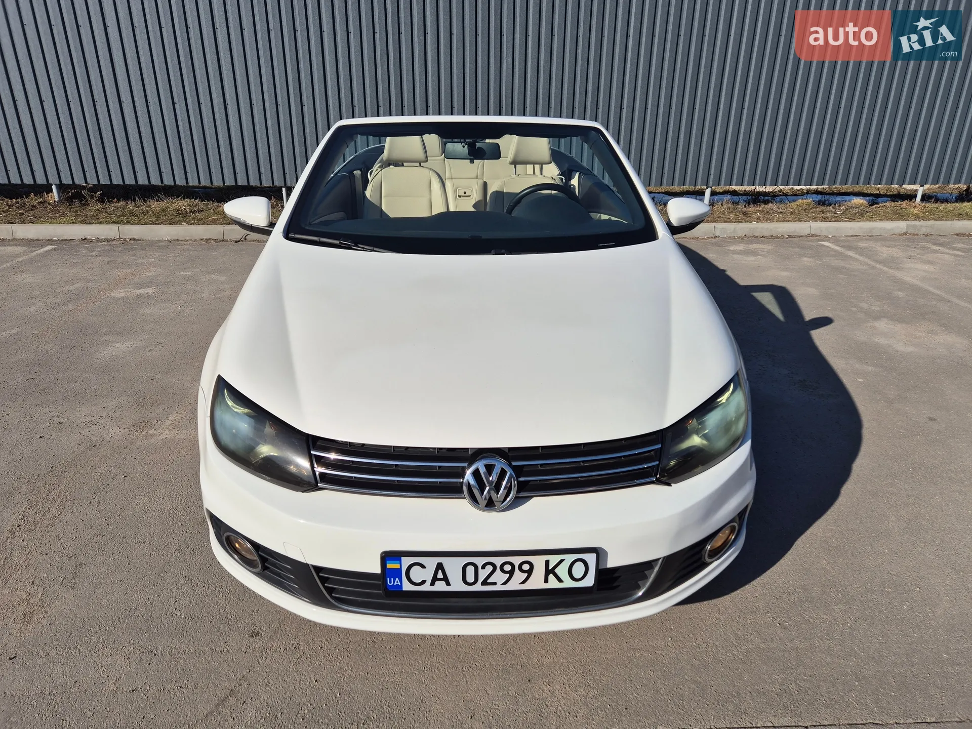 2011 Volkswagen Eos - мініатюра 8