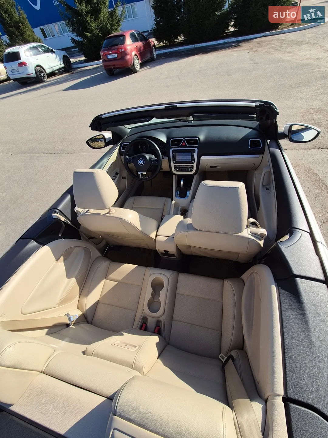2011 Volkswagen Eos - мініатюра 18