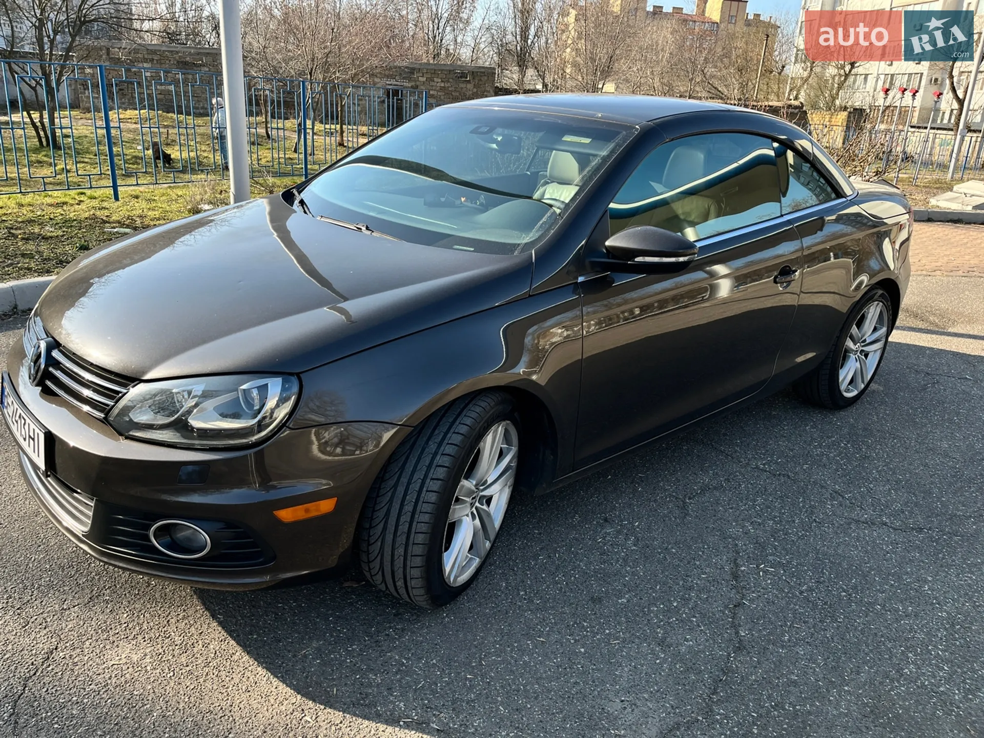 2011 Volkswagen Eos - мініатюра 4