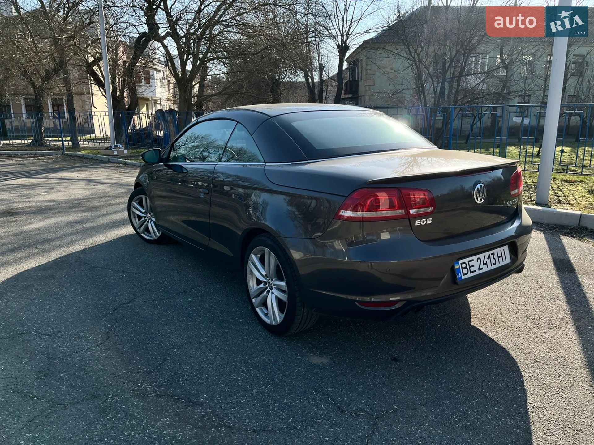 2011 Volkswagen Eos - мініатюра 6