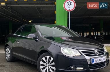 Кабриолет Volkswagen Eos 2007 в Киеве