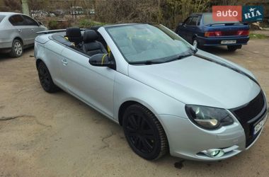 Кабриолет Volkswagen Eos 2007 в Бердичеве