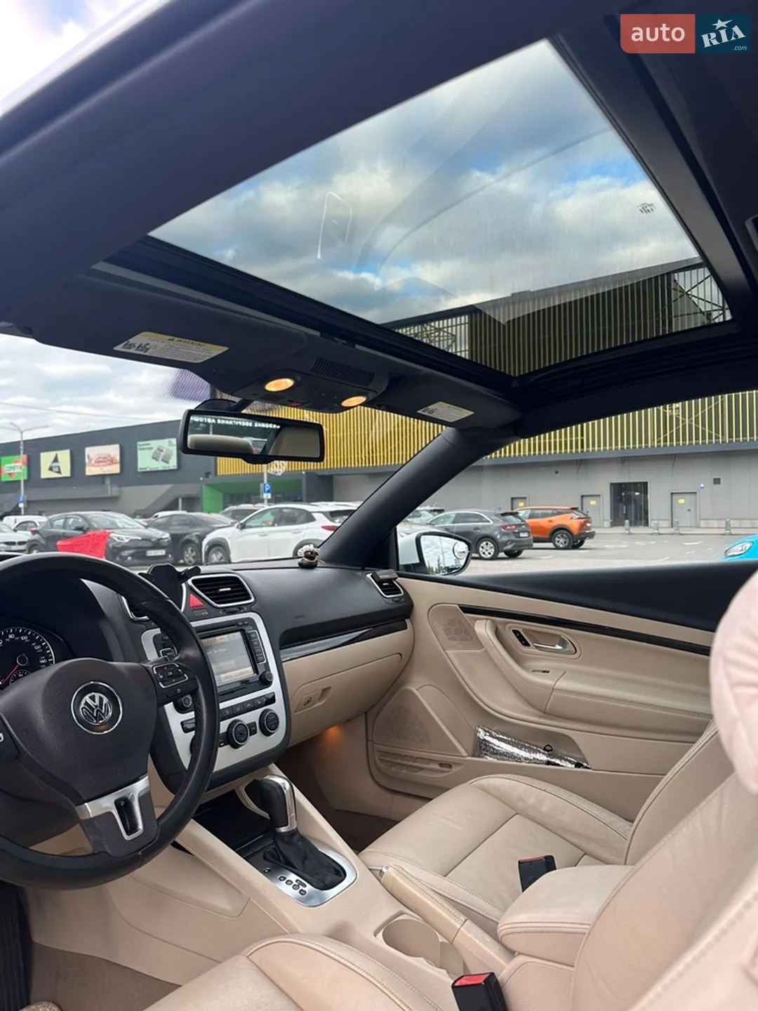 2015 Volkswagen Eos - мініатюра 13