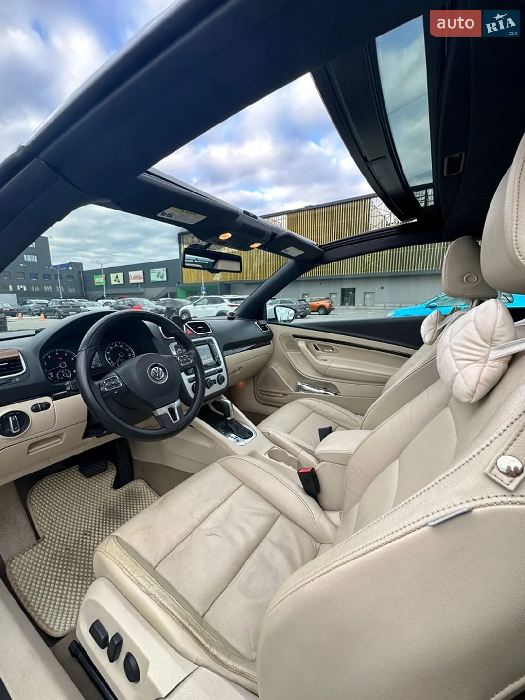 2015 Volkswagen Eos - мініатюра 15