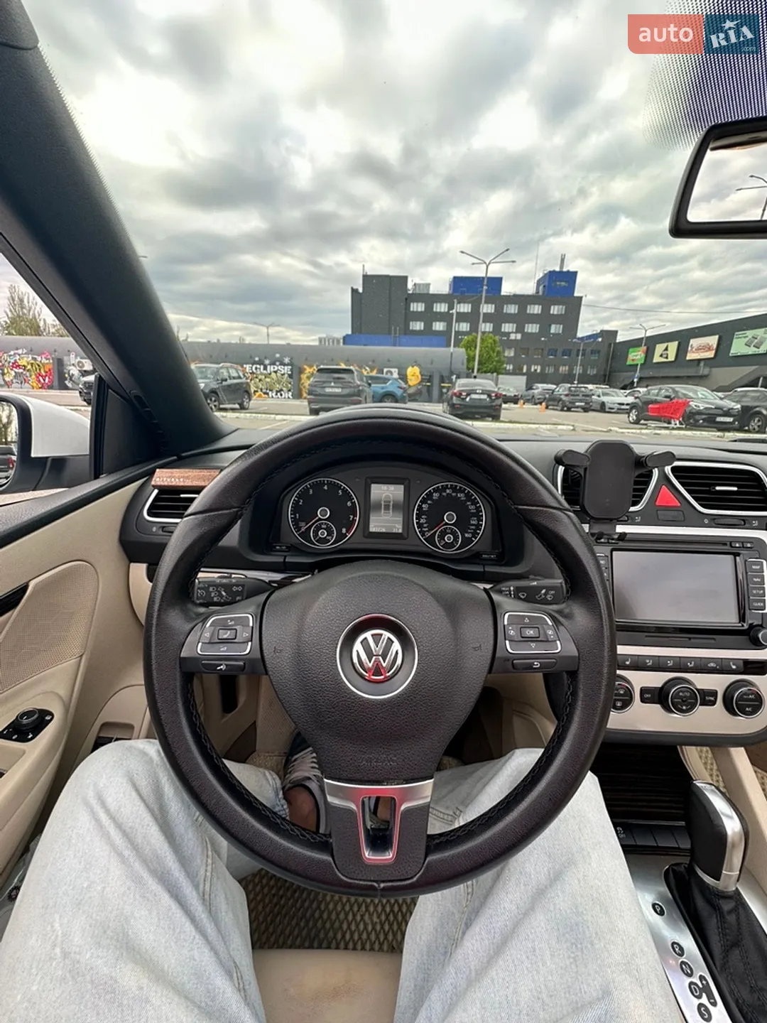 2015 Volkswagen Eos - мініатюра 24