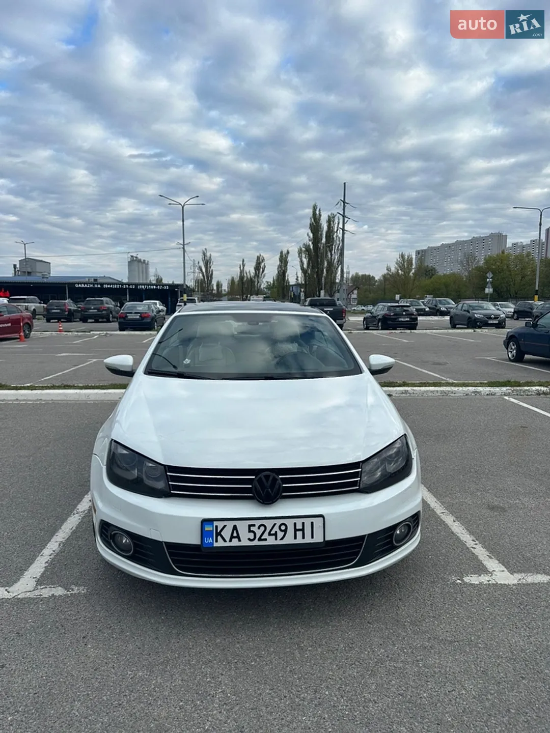 2015 Volkswagen Eos - мініатюра 12