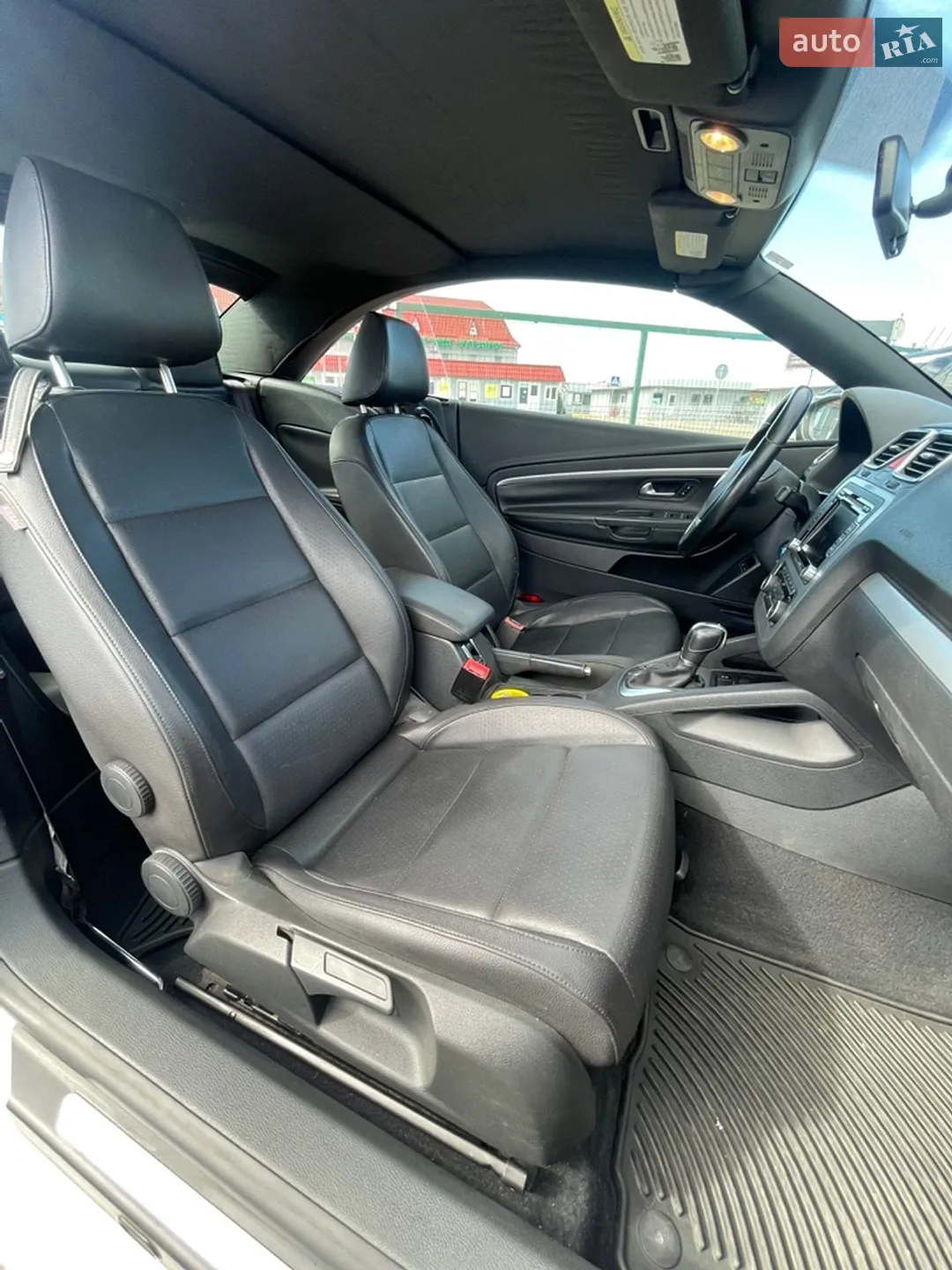 2012 Volkswagen Eos - мініатюра 18