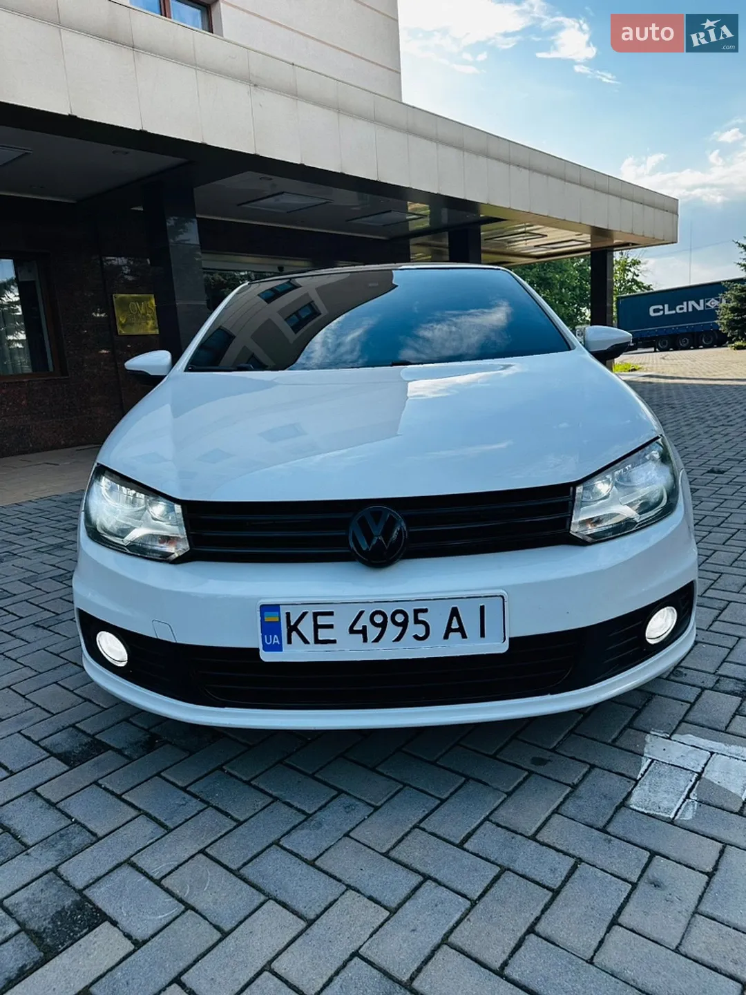 2012 Volkswagen Eos - мініатюра 6