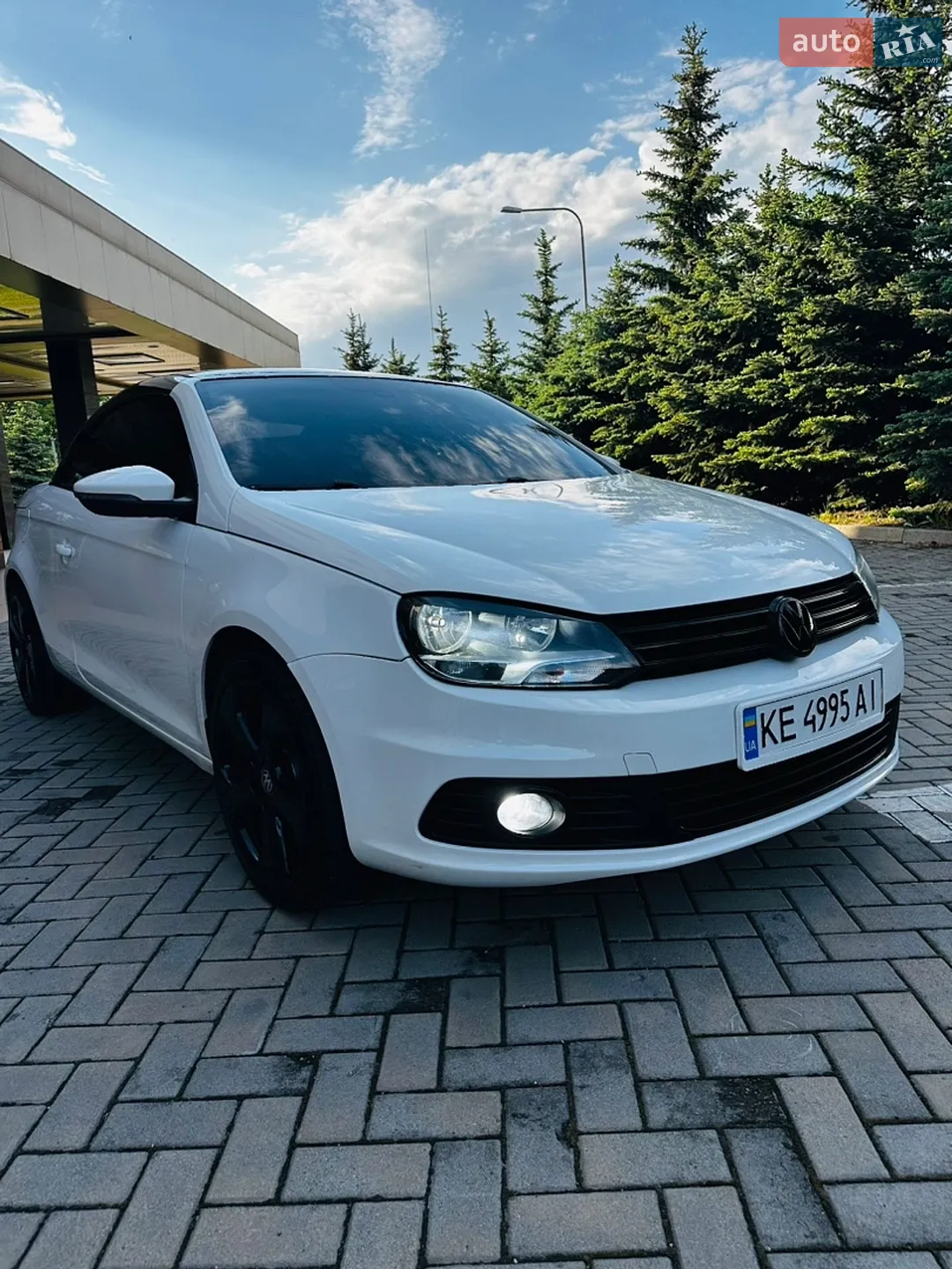 2012 Volkswagen Eos - мініатюра 10