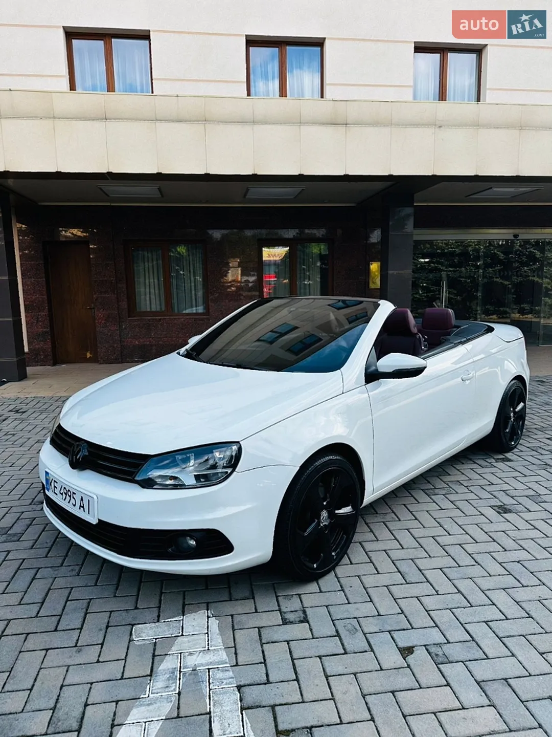 2012 Volkswagen Eos - мініатюра 22
