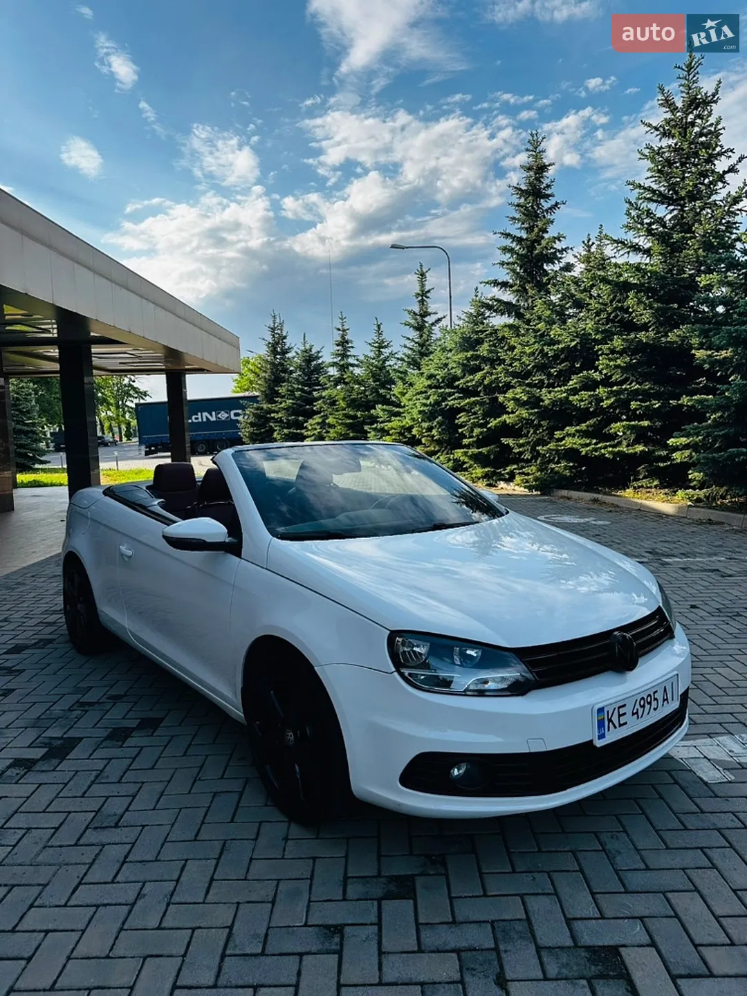 2012 Volkswagen Eos - мініатюра 24