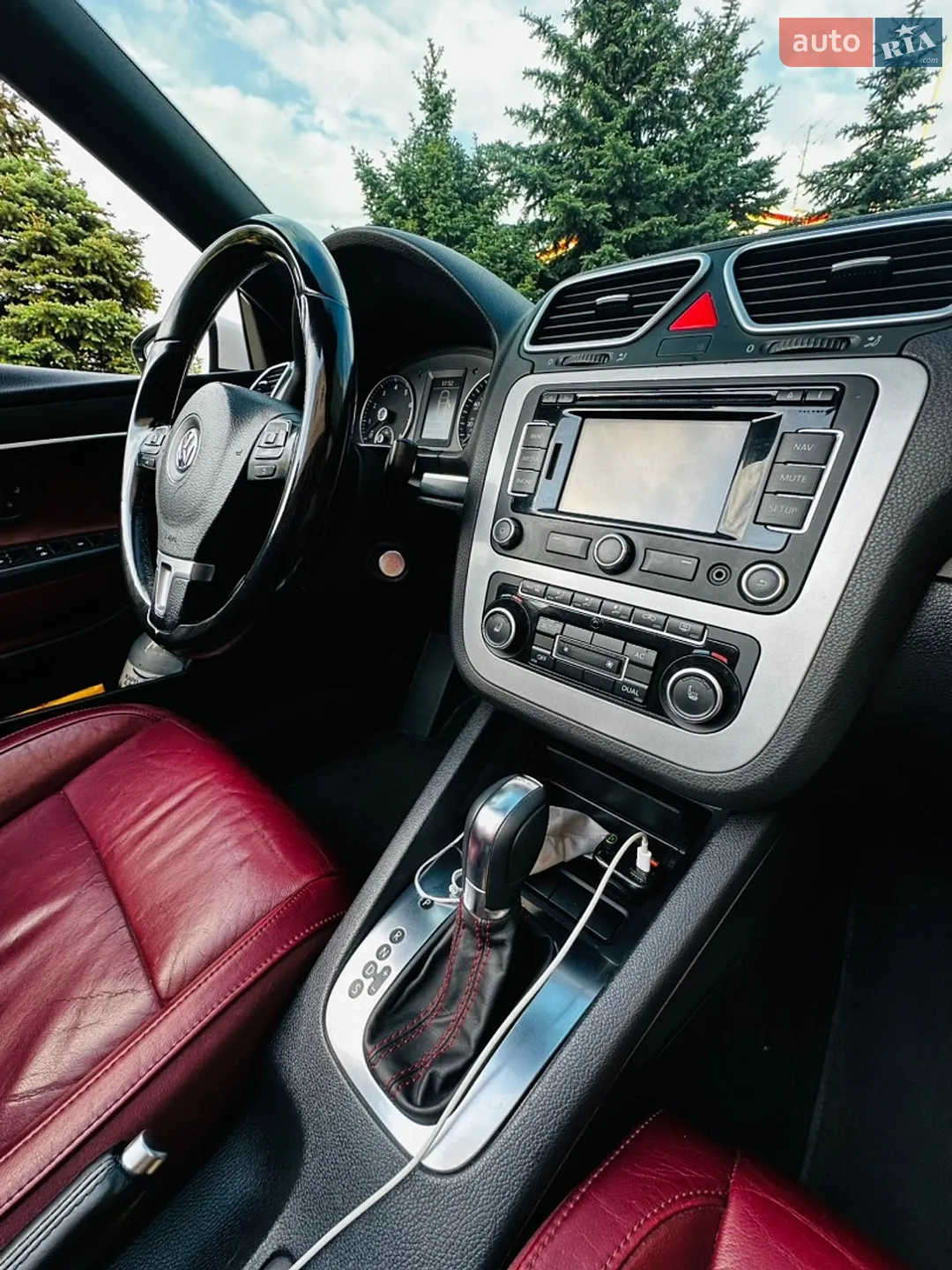 2012 Volkswagen Eos - мініатюра 36