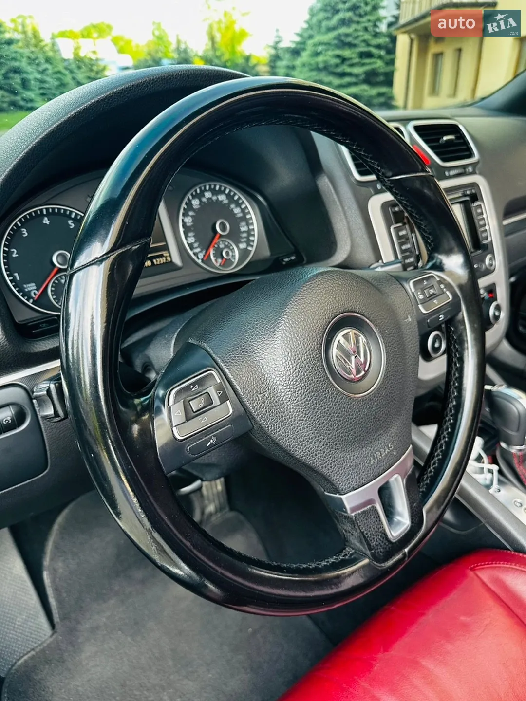 2012 Volkswagen Eos - мініатюра 42