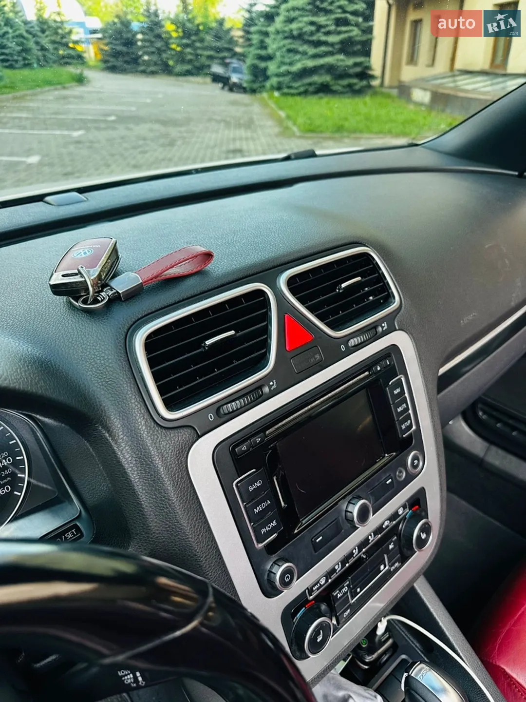 2012 Volkswagen Eos - мініатюра 45