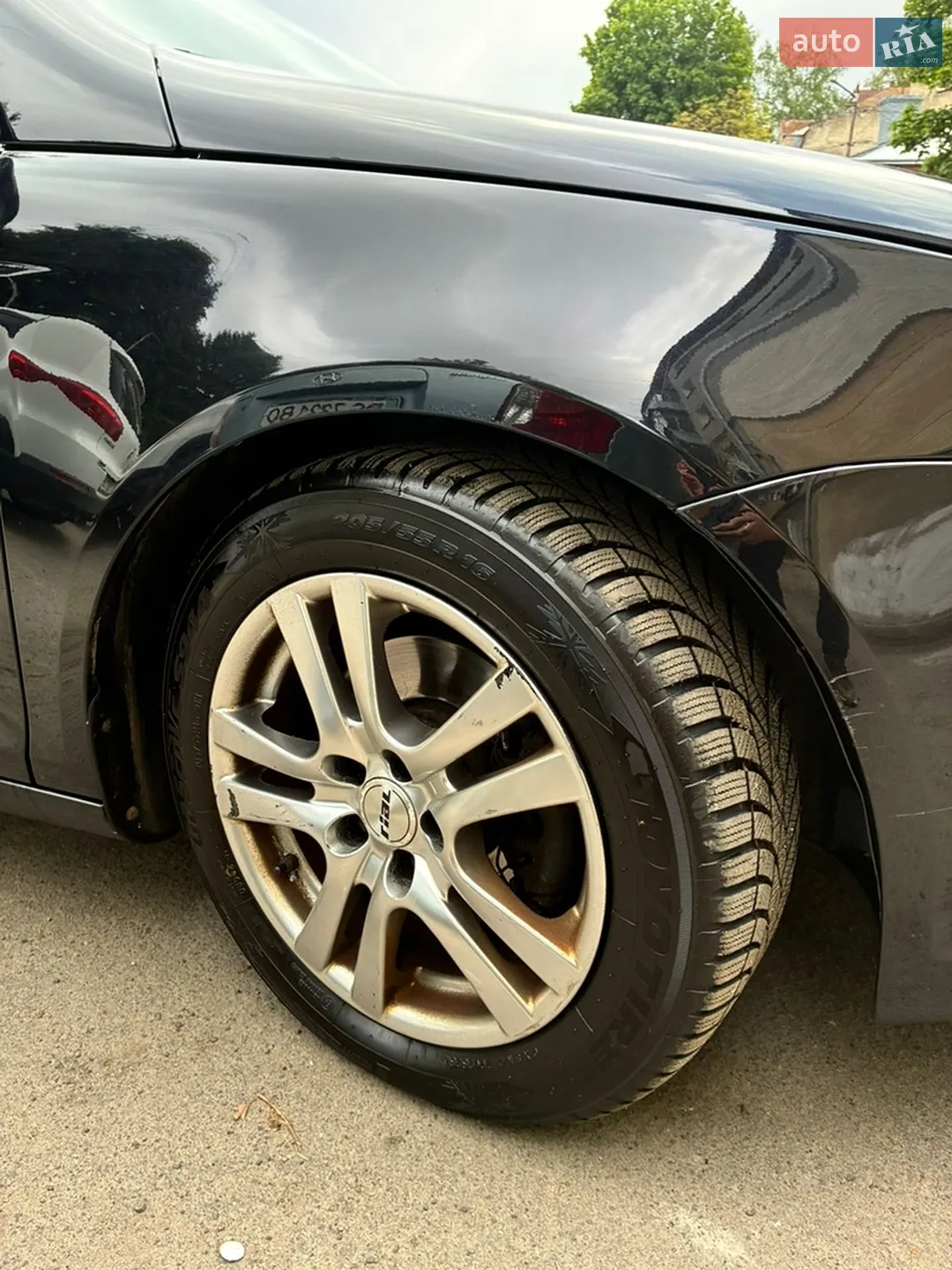2010 Volkswagen Eos - мініатюра 8