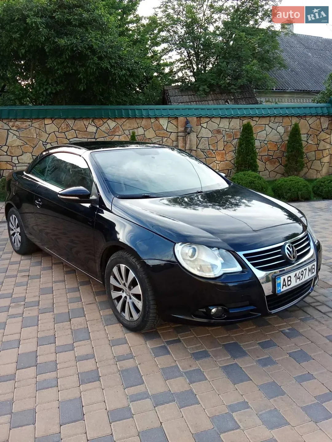 2010 Volkswagen Eos - мініатюра 2